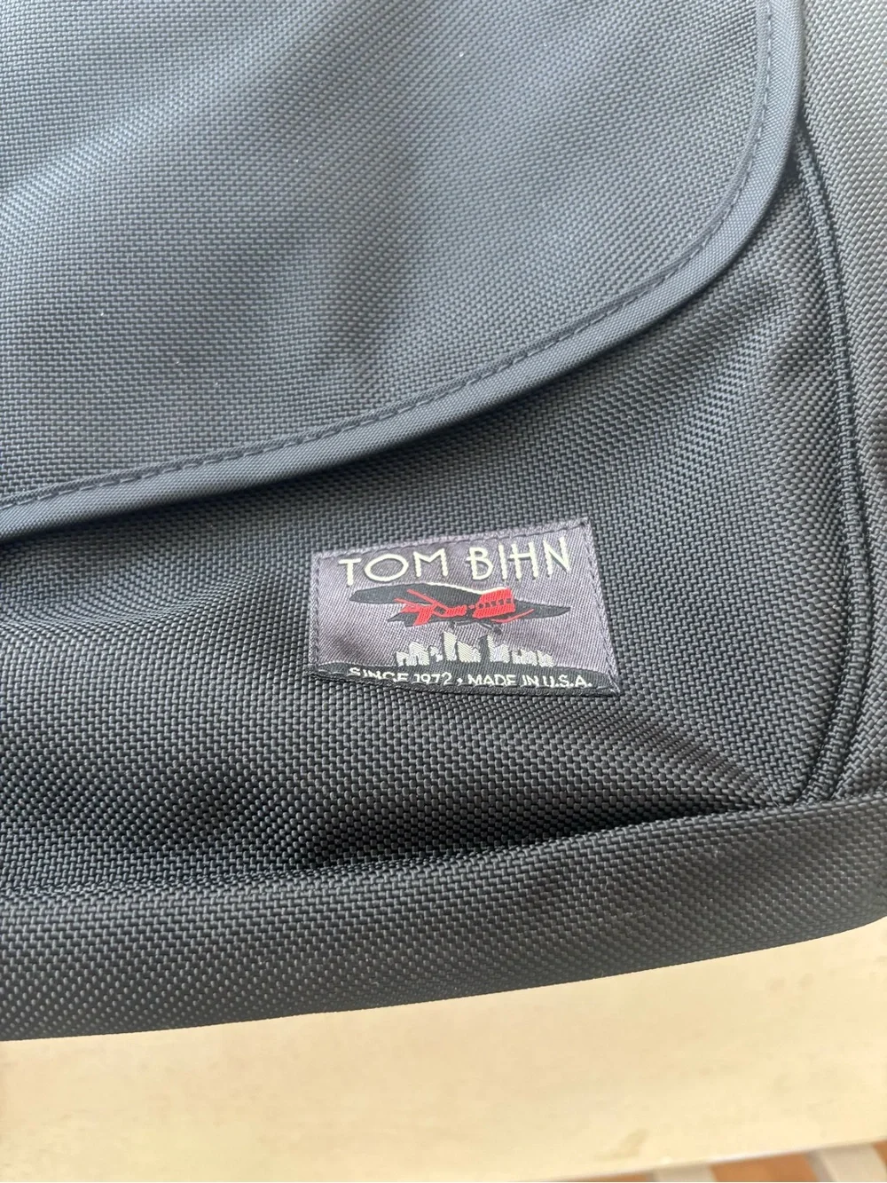 Tom Bihn Messenger bag